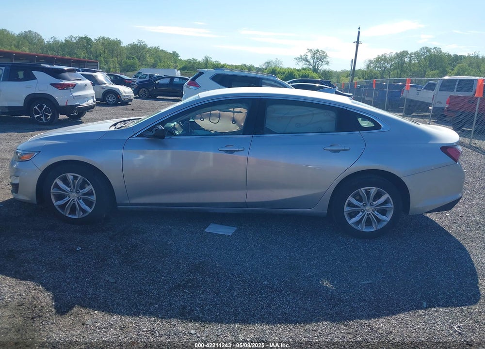 2020 CHEVROLET MALIBU VIN: 1G1ZD5ST6LF002975