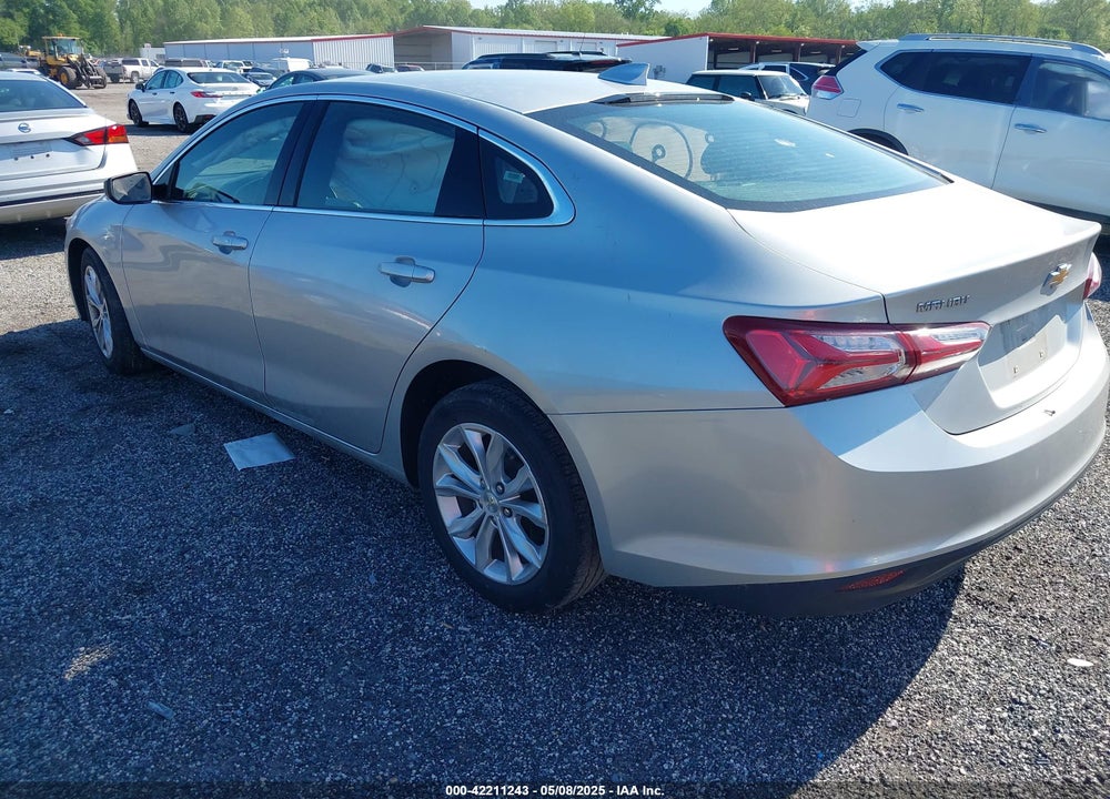 2020 CHEVROLET MALIBU VIN: 1G1ZD5ST6LF002975