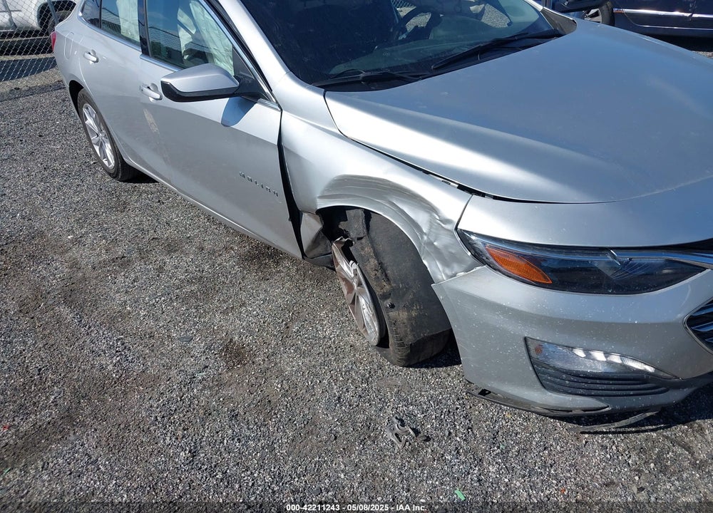 2020 CHEVROLET MALIBU VIN: 1G1ZD5ST6LF002975