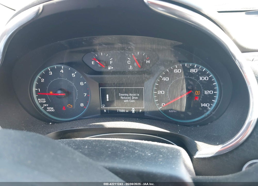 2020 CHEVROLET MALIBU VIN: 1G1ZD5ST6LF002975