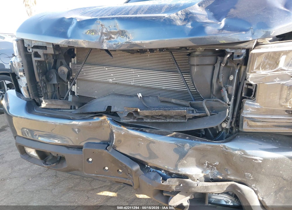 2020 CHEVROLET SILVERADO 1500 VIN: 1GCRWDED1LZ351833