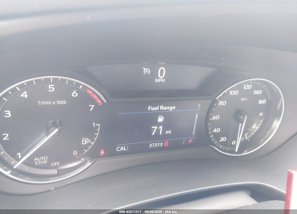 2020 CADILLAC XT4 FWD LUXURY VIN: 1GYAZAR4XLF146598
