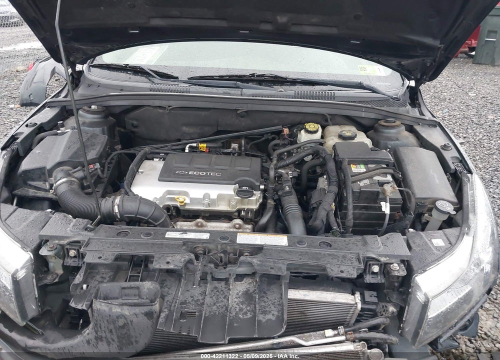 2012 CHEVROLET CRUZE VIN: 1G1PF5SC9C7188183
