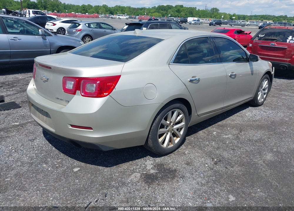 2014 CHEVROLET MALIBU VIN: 1G11H5SL9EF227492