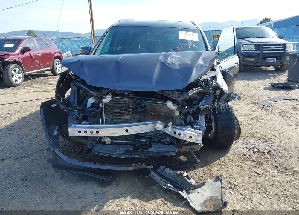 2018 HONDA PILOT VIN: 5FNYF6H07JB045755