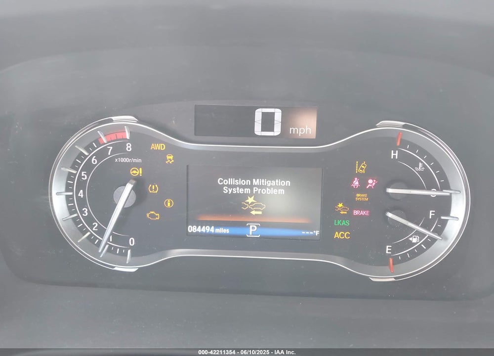 2018 HONDA PILOT VIN: 5FNYF6H07JB045755