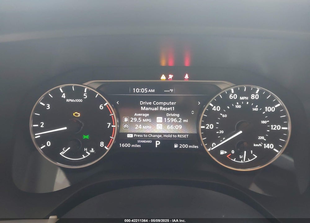 2024 NISSAN ROGUE VIN: JN8BT3BA9RW005381