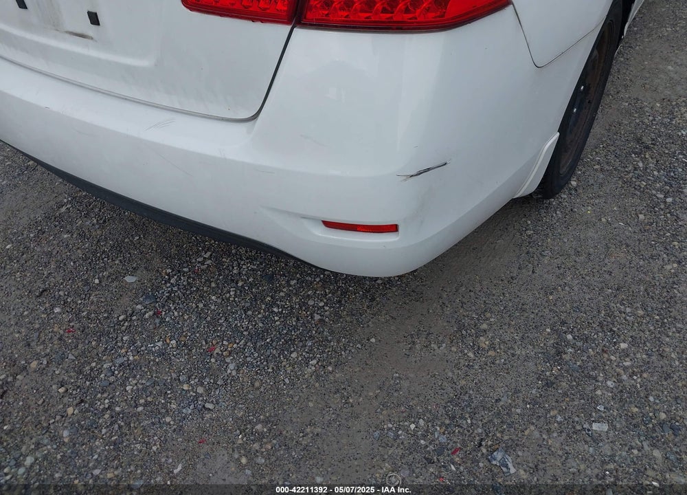 2015 NISSAN SENTRA VIN: 3N1AB7AP0FY375472