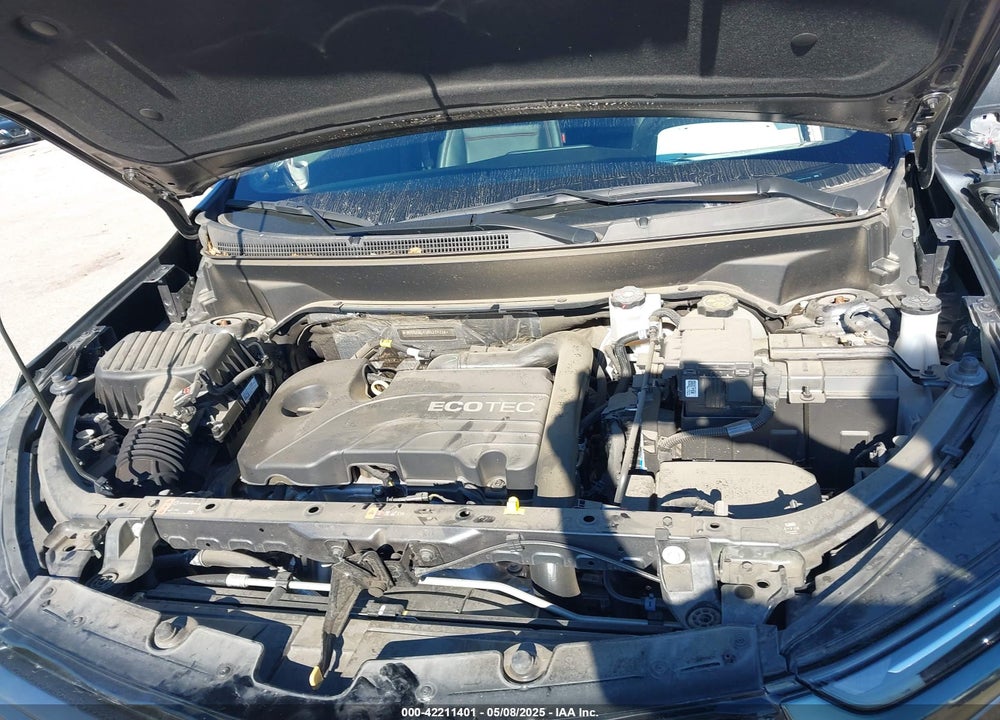 2022 CHEVROLET EQUINOX FWD RS VIN: 3GNAXMEV1NS234716