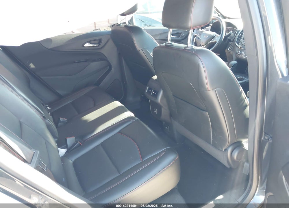 2022 CHEVROLET EQUINOX FWD RS VIN: 3GNAXMEV1NS234716