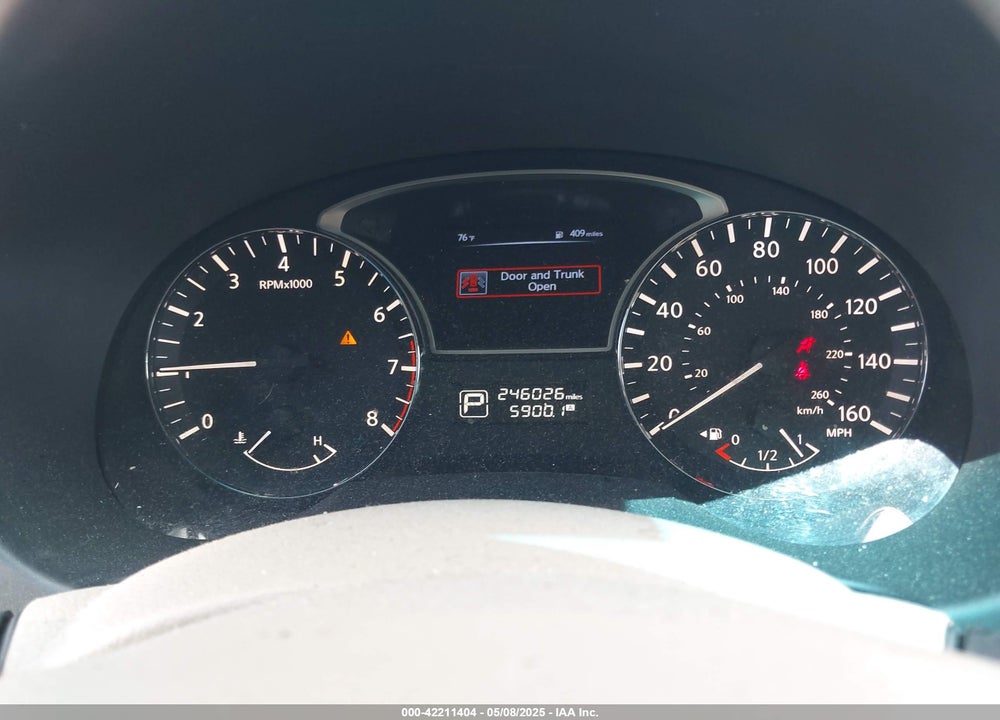 2015 NISSAN ALTIMA VIN: 1N4AL3AP3FC227317