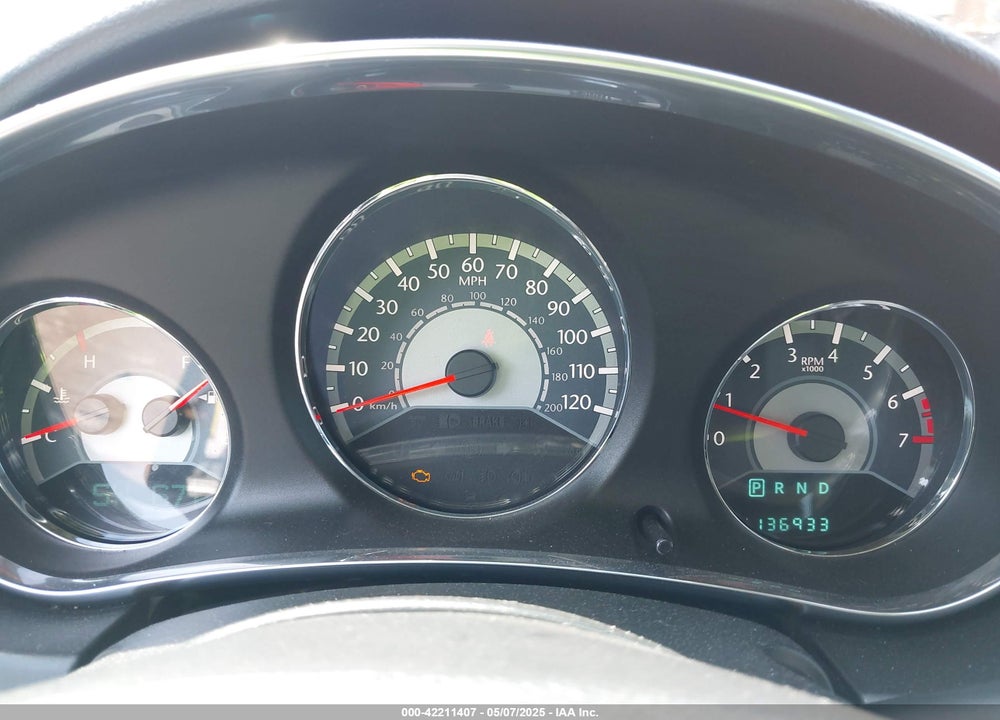 2013 CHRYSLER 200 VIN: 1C3CCBCG1DN542682