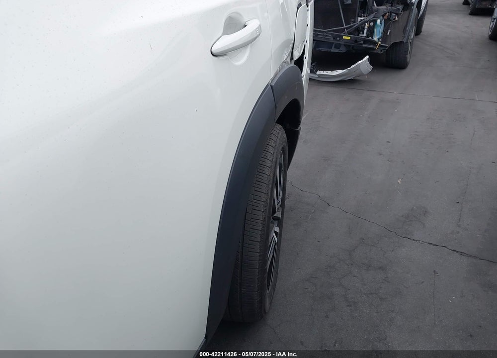 2023 NISSAN PATHFINDER PLATINUM FWD VIN: 5N1DR3DG0PC255834