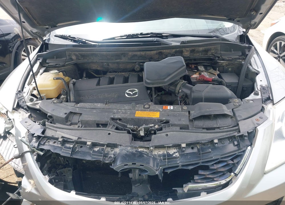 2011 MAZDA CX-9 VIN: JM3TB3DV2B0332191