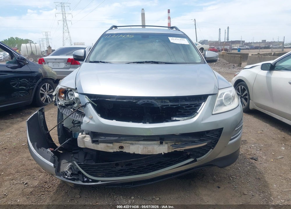 2011 MAZDA CX-9 VIN: JM3TB3DV2B0332191