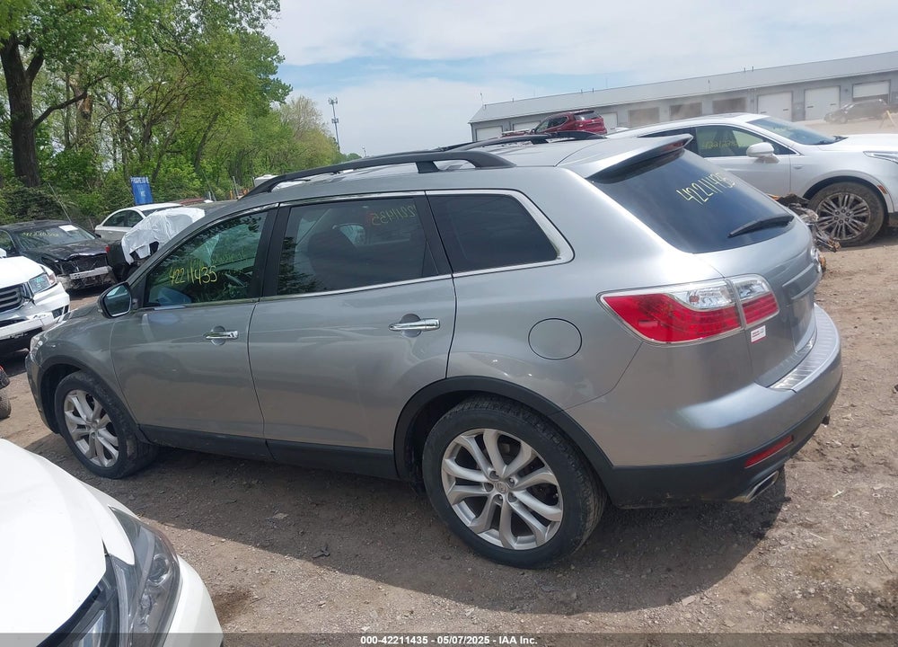 2011 MAZDA CX-9 VIN: JM3TB3DV2B0332191