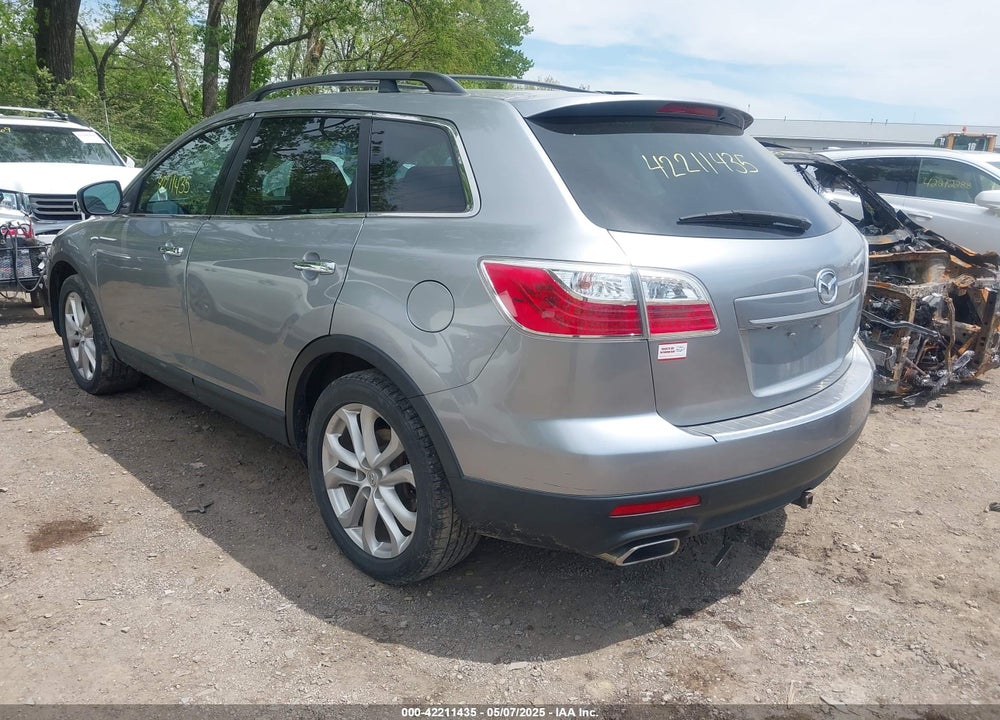 2011 MAZDA CX-9 VIN: JM3TB3DV2B0332191