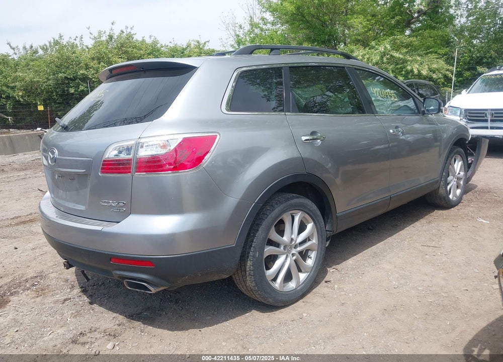 2011 MAZDA CX-9 VIN: JM3TB3DV2B0332191