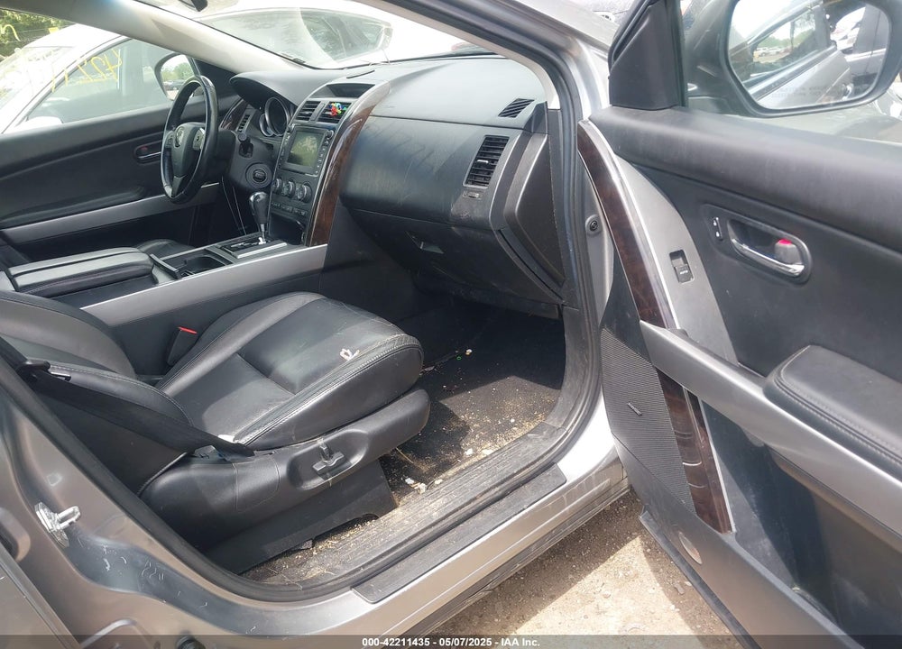2011 MAZDA CX-9 VIN: JM3TB3DV2B0332191