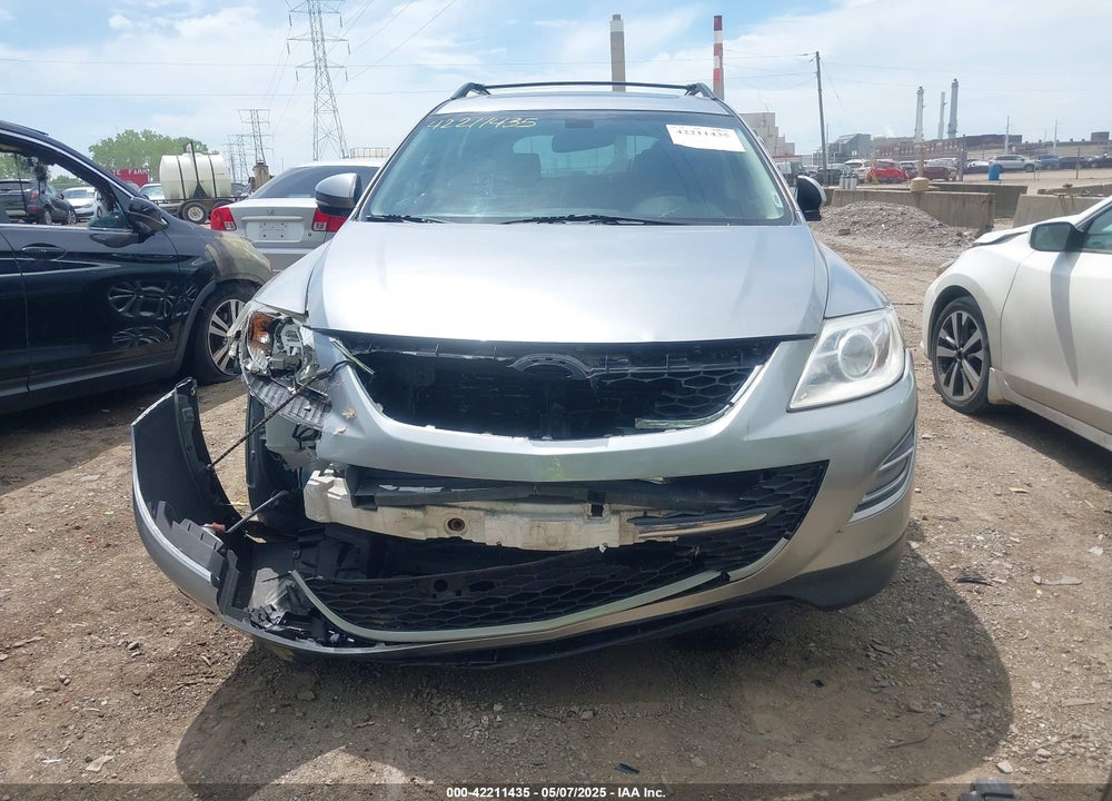 2011 MAZDA CX-9 VIN: JM3TB3DV2B0332191