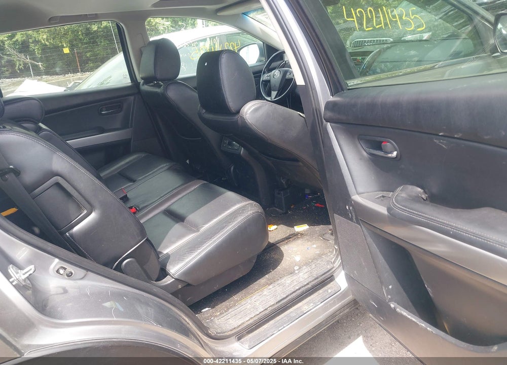 2011 MAZDA CX-9 VIN: JM3TB3DV2B0332191