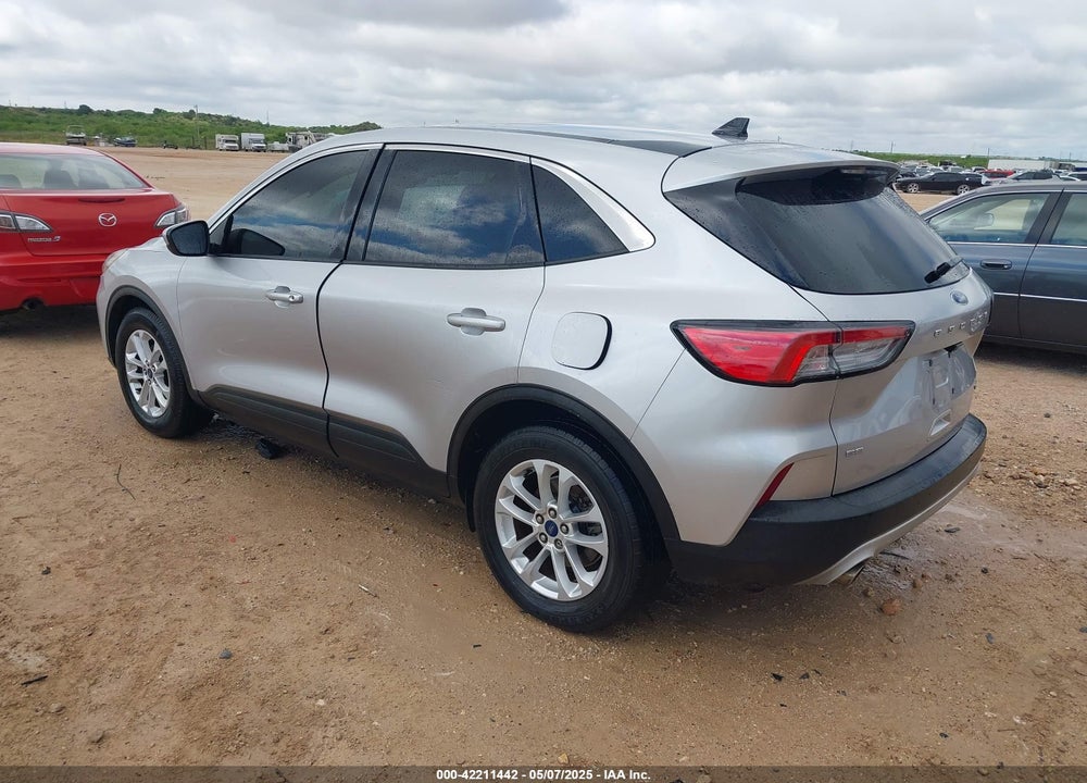 2020 FORD ESCAPE SE VIN: 1FMCU0G67LUA12375