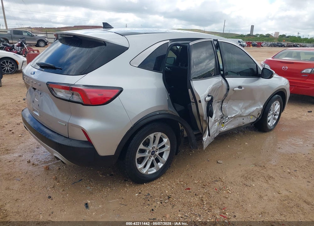 2020 FORD ESCAPE SE VIN: 1FMCU0G67LUA12375