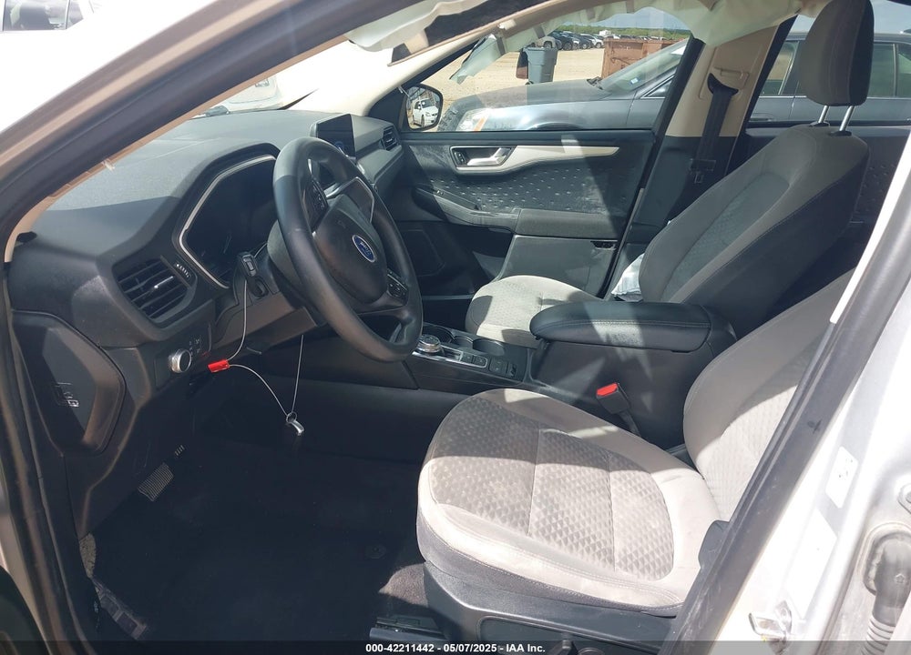 2020 FORD ESCAPE SE VIN: 1FMCU0G67LUA12375