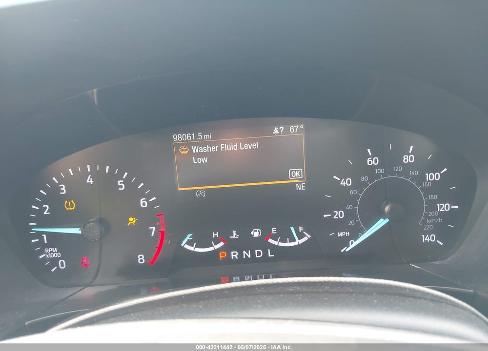 2020 FORD ESCAPE SE VIN: 1FMCU0G67LUA12375