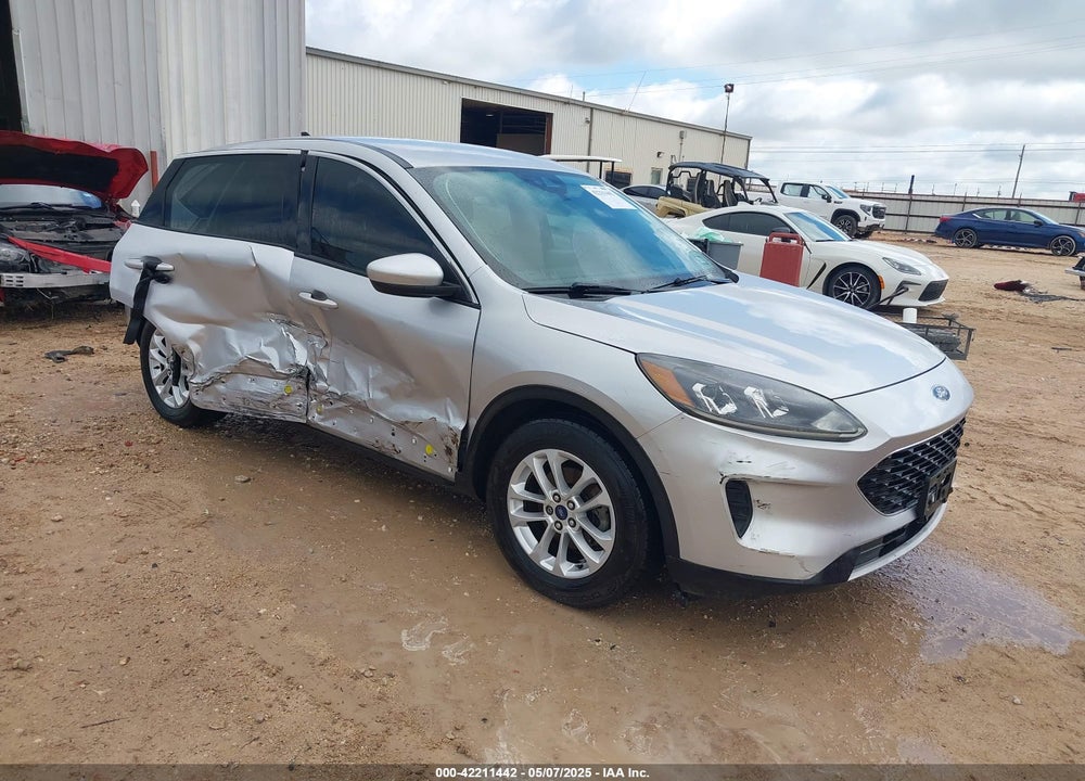 2020 FORD ESCAPE SE VIN: 1FMCU0G67LUA12375
