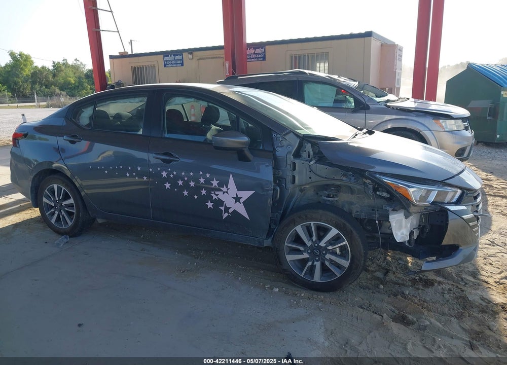 2024 NISSAN VERSA VIN: 3N1CN8EV1RL877648
