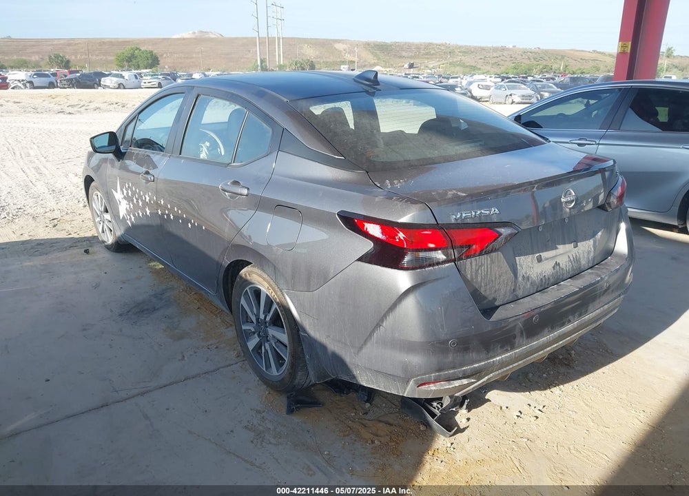2024 NISSAN VERSA VIN: 3N1CN8EV1RL877648