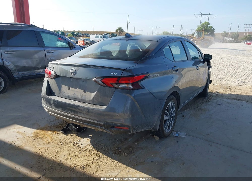 2024 NISSAN VERSA VIN: 3N1CN8EV1RL877648