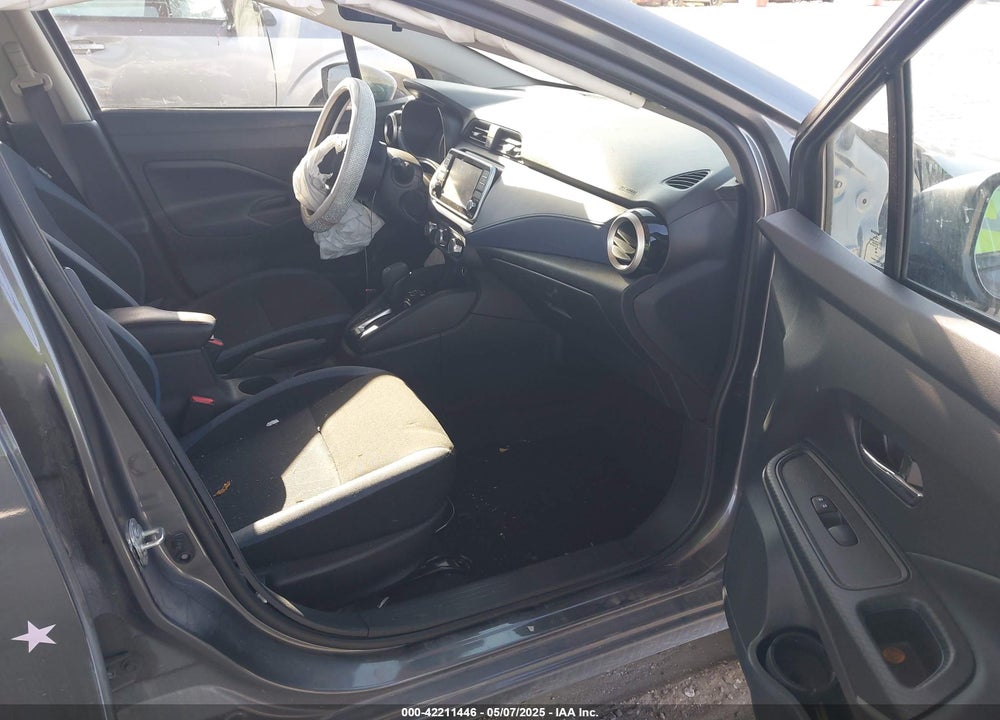 2024 NISSAN VERSA VIN: 3N1CN8EV1RL877648