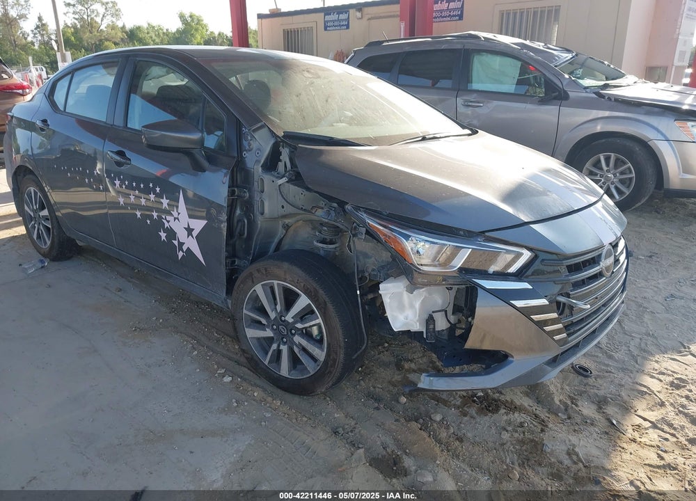 2024 NISSAN VERSA VIN: 3N1CN8EV1RL877648