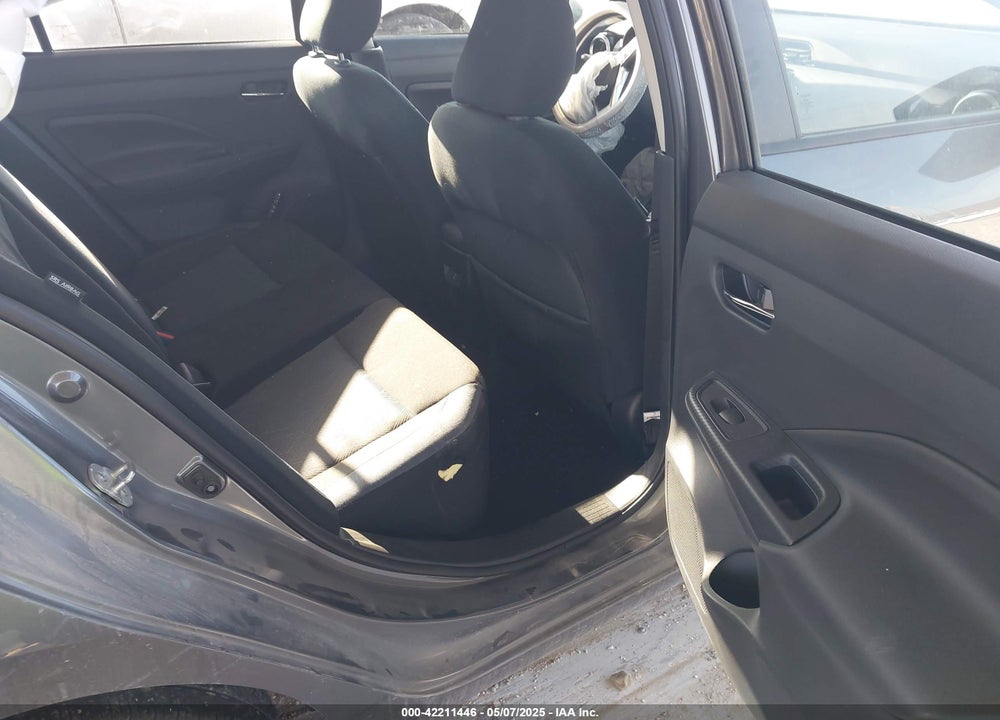 2024 NISSAN VERSA VIN: 3N1CN8EV1RL877648