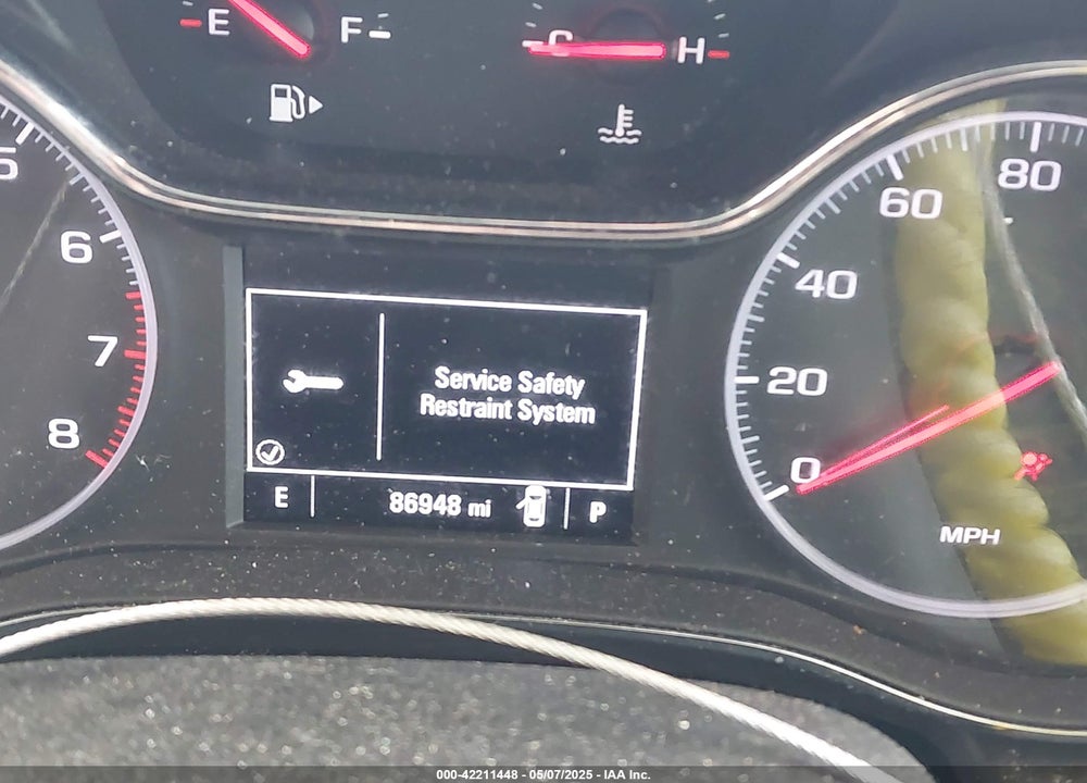 2019 CHEVROLET CRUZE VIN: 1G1BC5SM7K7151417