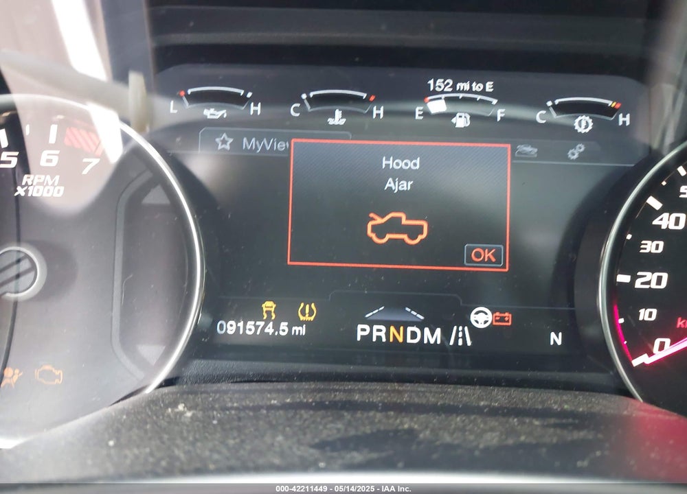 2017 FORD F-150 VIN: 1FTFW1RG1HFB62341