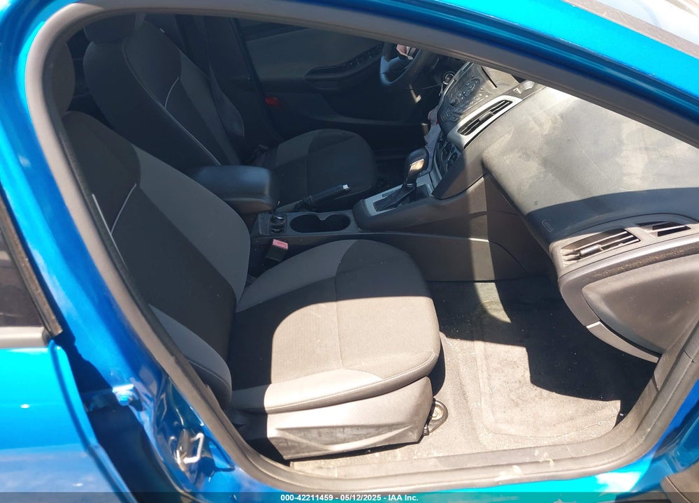 2013 FORD FOCUS SE VIN: 1FADP3F20DL308934