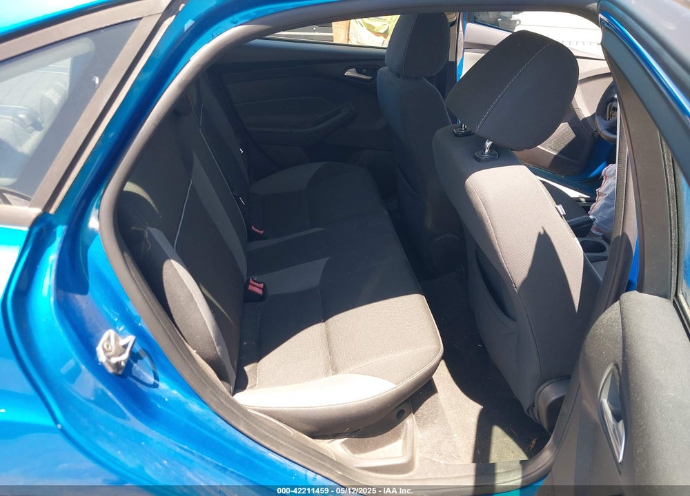 2013 FORD FOCUS SE VIN: 1FADP3F20DL308934