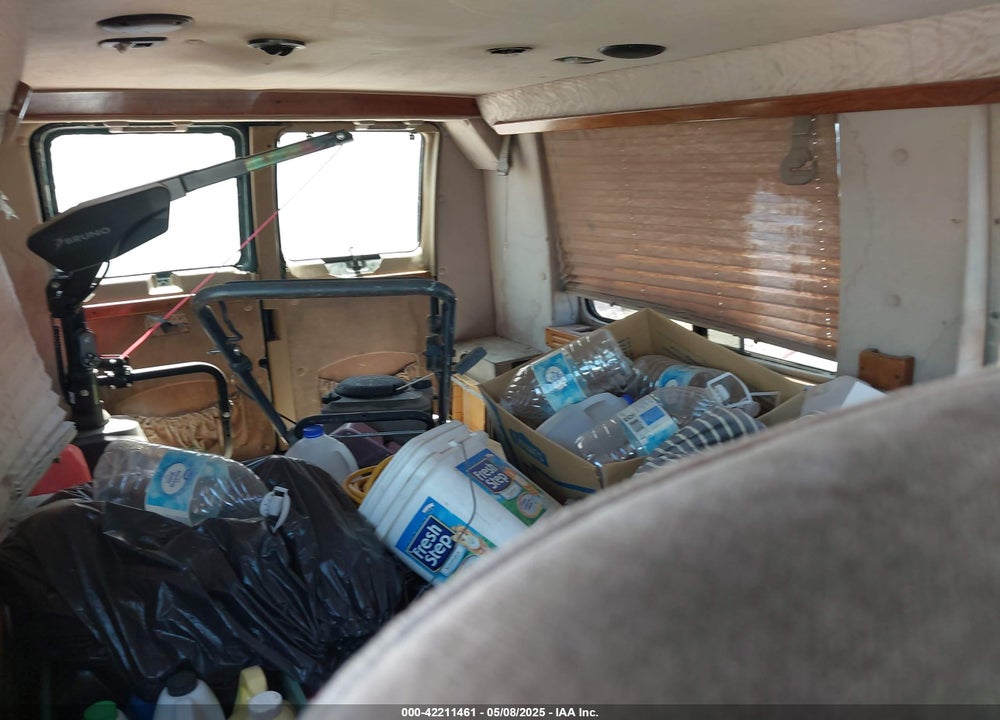 1998 DODGE RAM VAN 1500 COMMERCIAL/CONVERSION VIN: 2B6HB11Z5WK103622