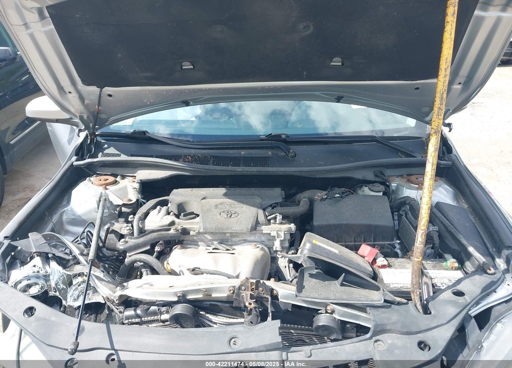2016 TOYOTA CAMRY VIN: 4T1BF1FK1GU178312