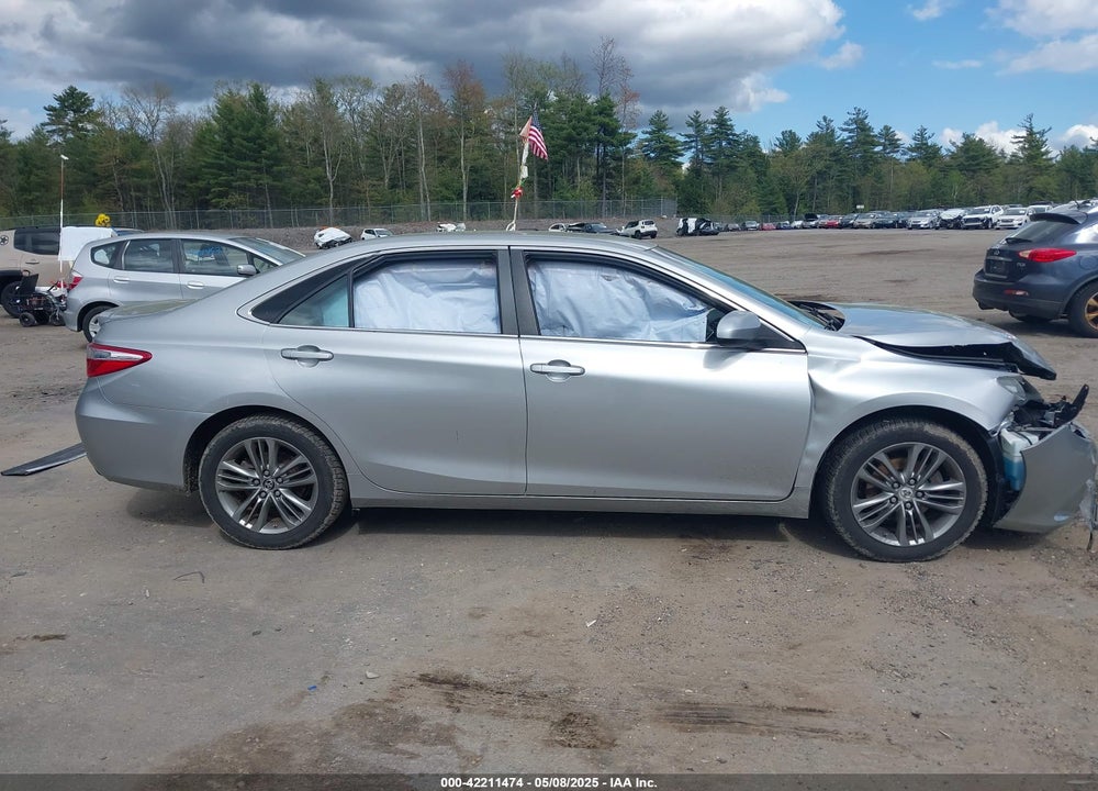 2016 TOYOTA CAMRY VIN: 4T1BF1FK1GU178312