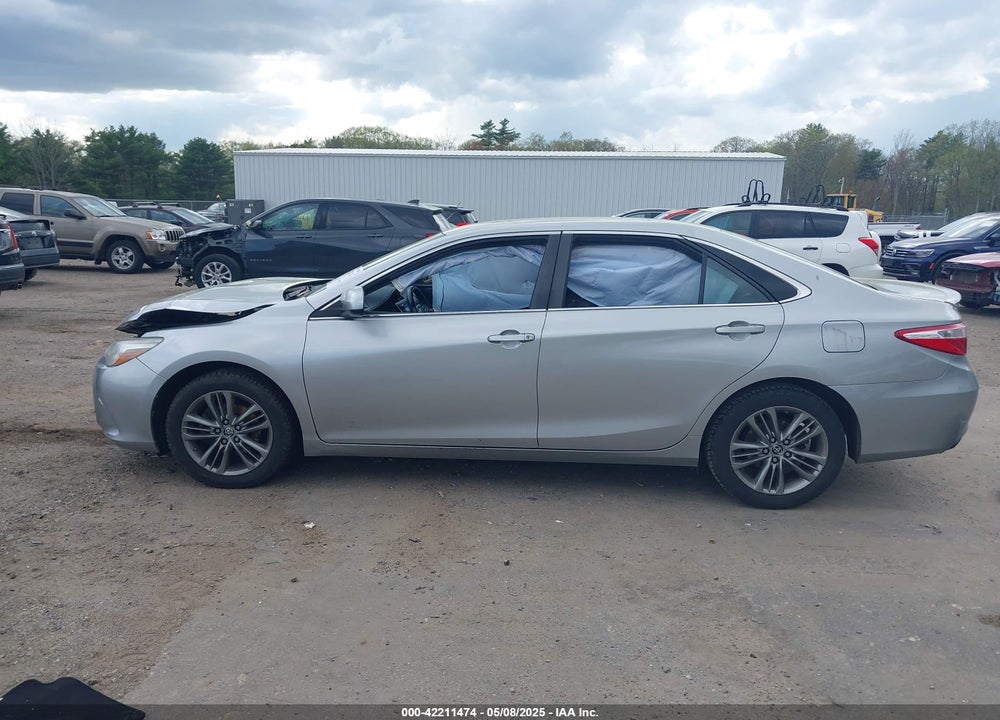 2016 TOYOTA CAMRY VIN: 4T1BF1FK1GU178312