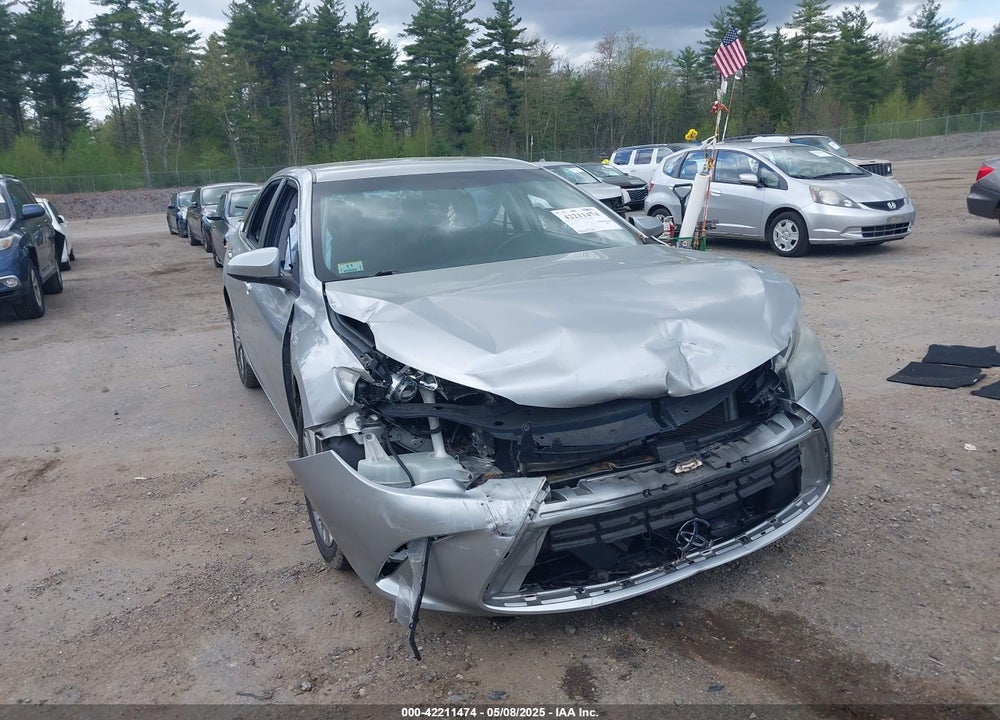 2016 TOYOTA CAMRY VIN: 4T1BF1FK1GU178312