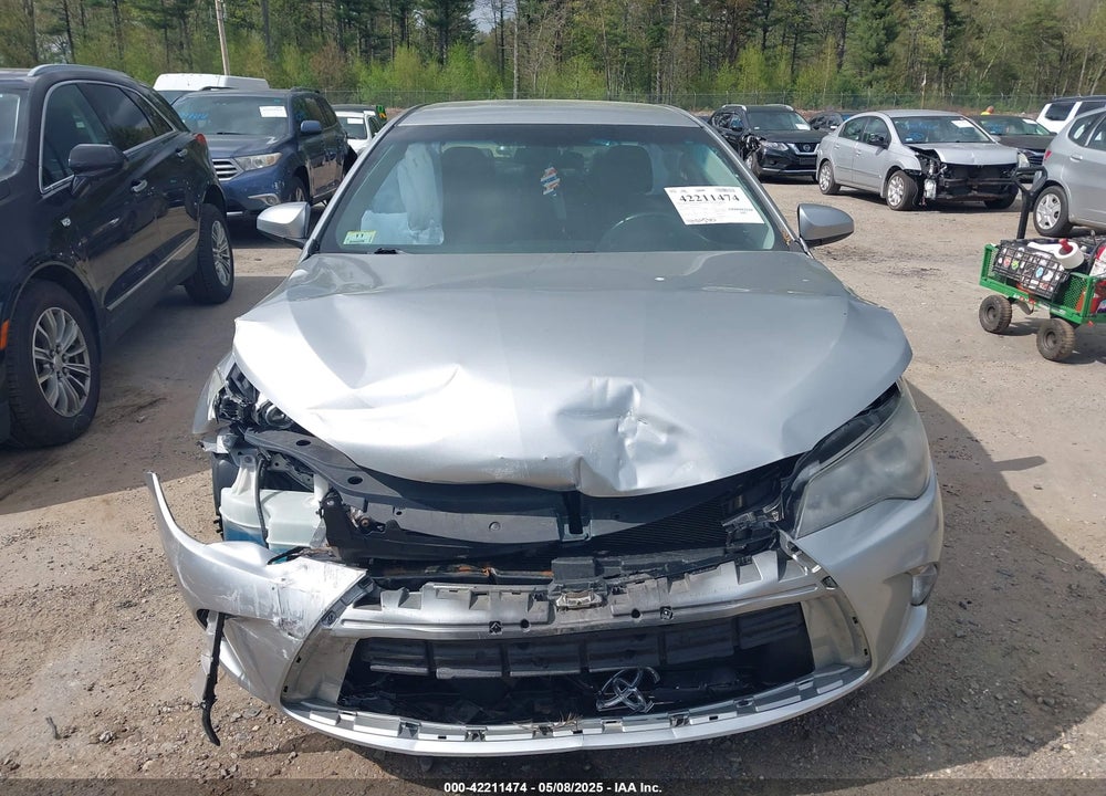 2016 TOYOTA CAMRY VIN: 4T1BF1FK1GU178312