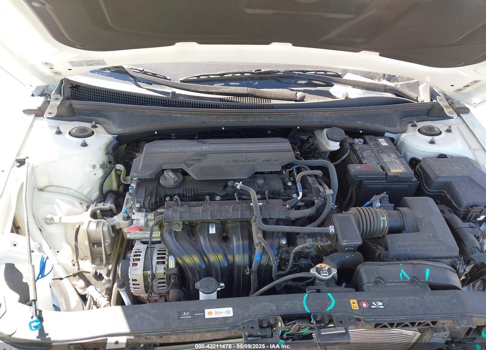 2024 HYUNDAI ELANTRA VIN: KMHLM4DG6RU694436