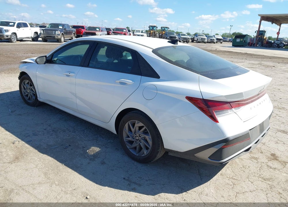 2024 HYUNDAI ELANTRA VIN: KMHLM4DG6RU694436