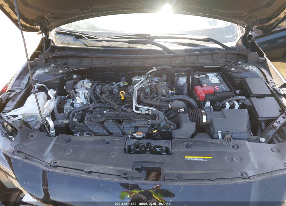 2023 NISSAN ALTIMA VIN: 1N4BL4BV1PN335982