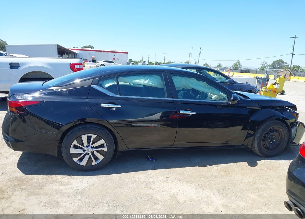 2023 NISSAN ALTIMA VIN: 1N4BL4BV1PN335982